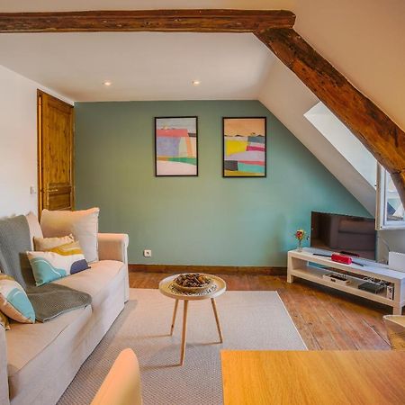 Le Nid De Bavole - Duplex De Charme Au Coeur D'Honfleur Exterior photo