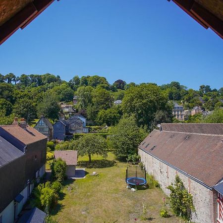 Le Nid De Bavole - Duplex De Charme Au Coeur D'Honfleur Exterior photo